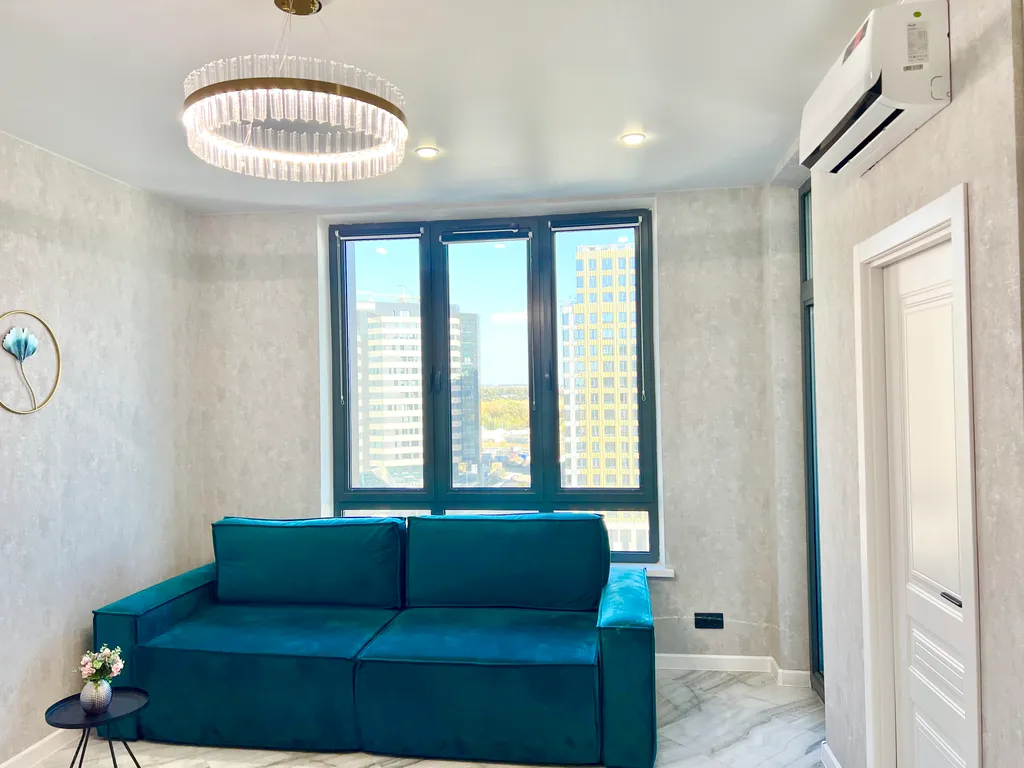 Квартира Квартира Апартамент в доме бизнес класса savin-house — Казань