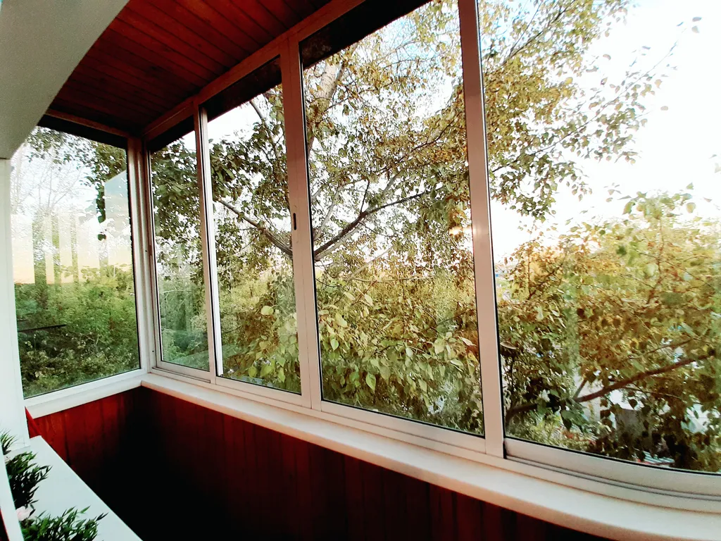 Зеленый оазис на площади Маркса