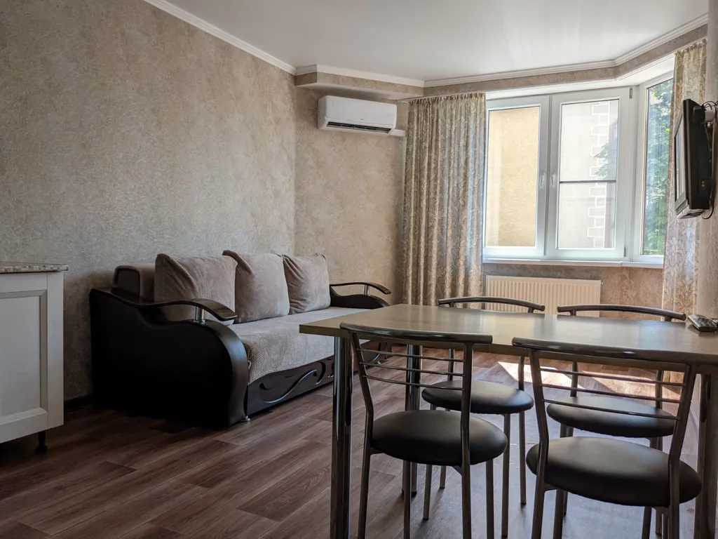 Квартира Квартира у самого моря — Анапа