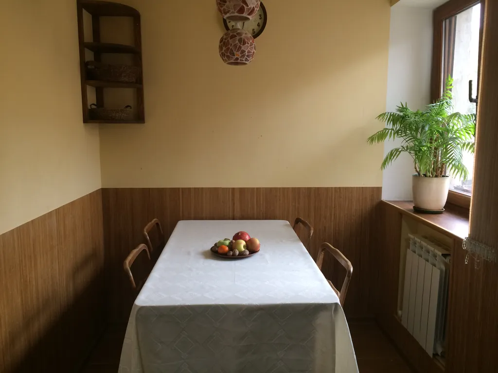 2-х комнатная квартира в Никите