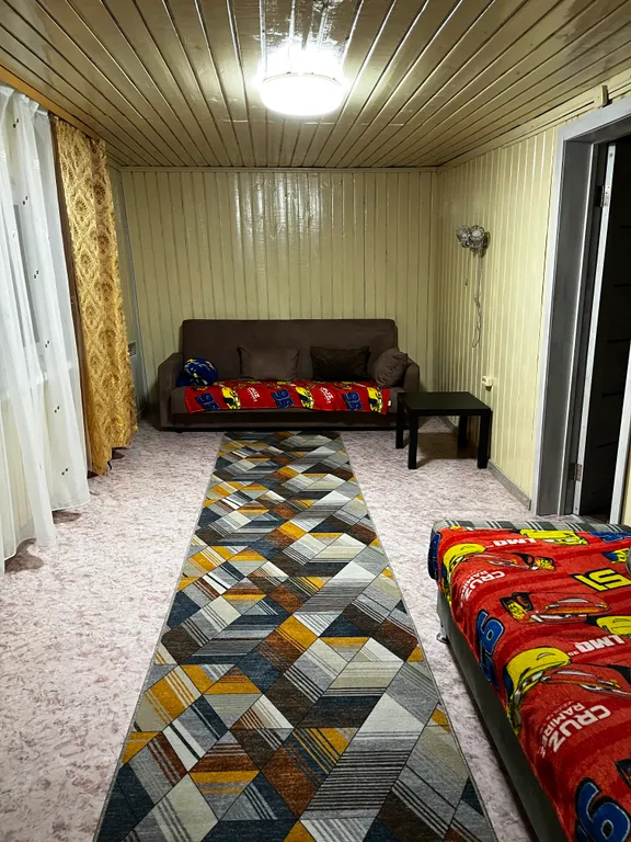 2-комнатный Дом