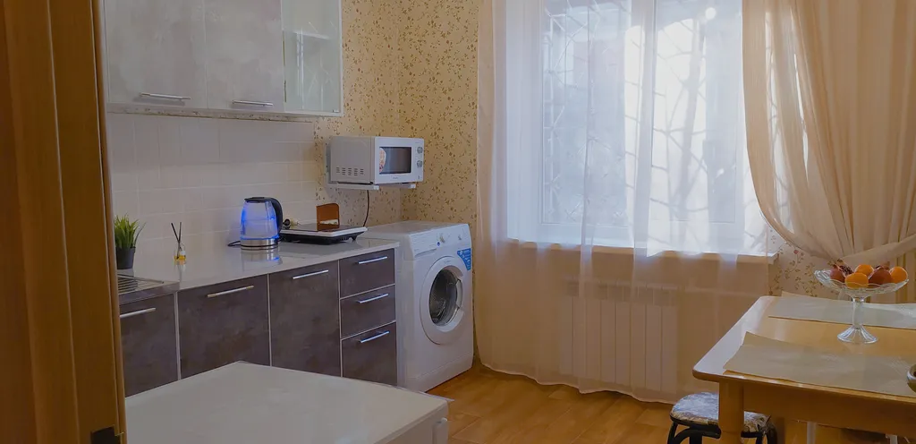 Квартира на высоте