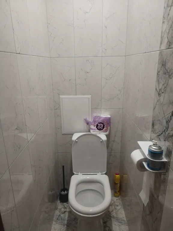 Удобная 3-комнатная квартира для гостей