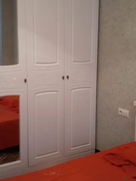 Море с балкона