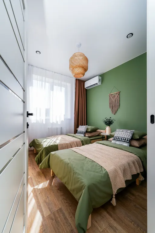 Атмосфepа тишины