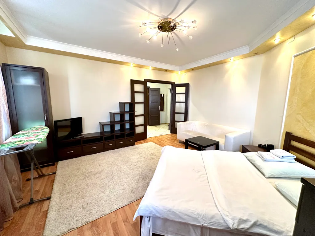 Однокомнатная квартира в центре