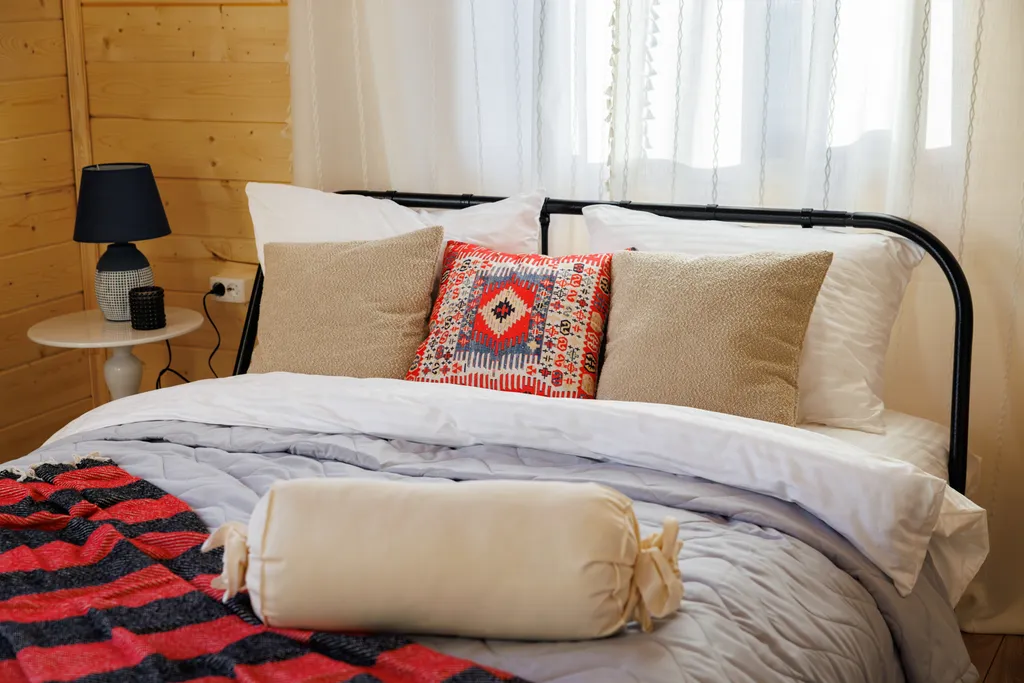 2-комнатный Дом