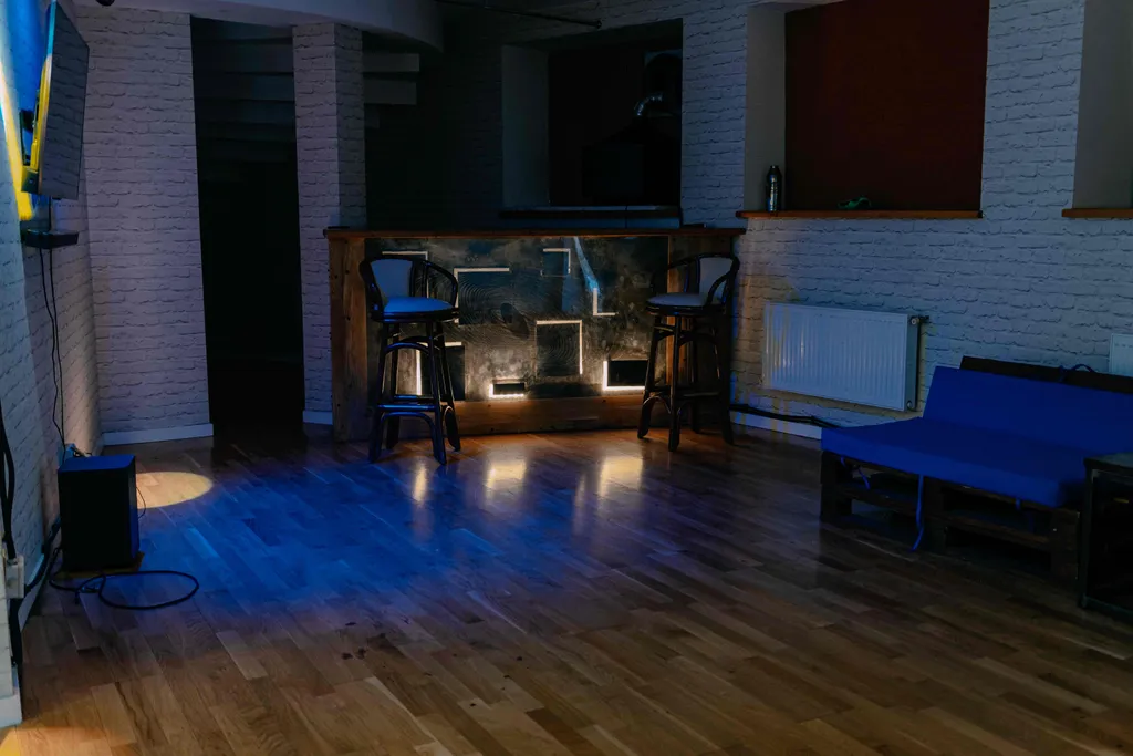 Коттедж с нотками стиля модерн