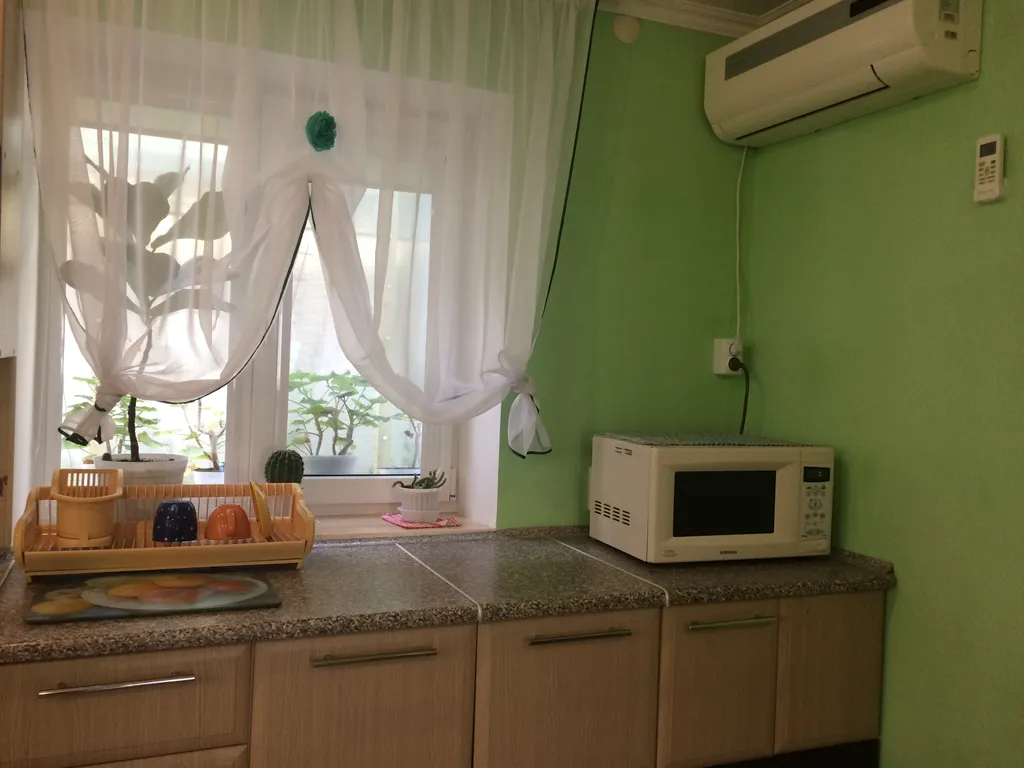 Цветочный дворик