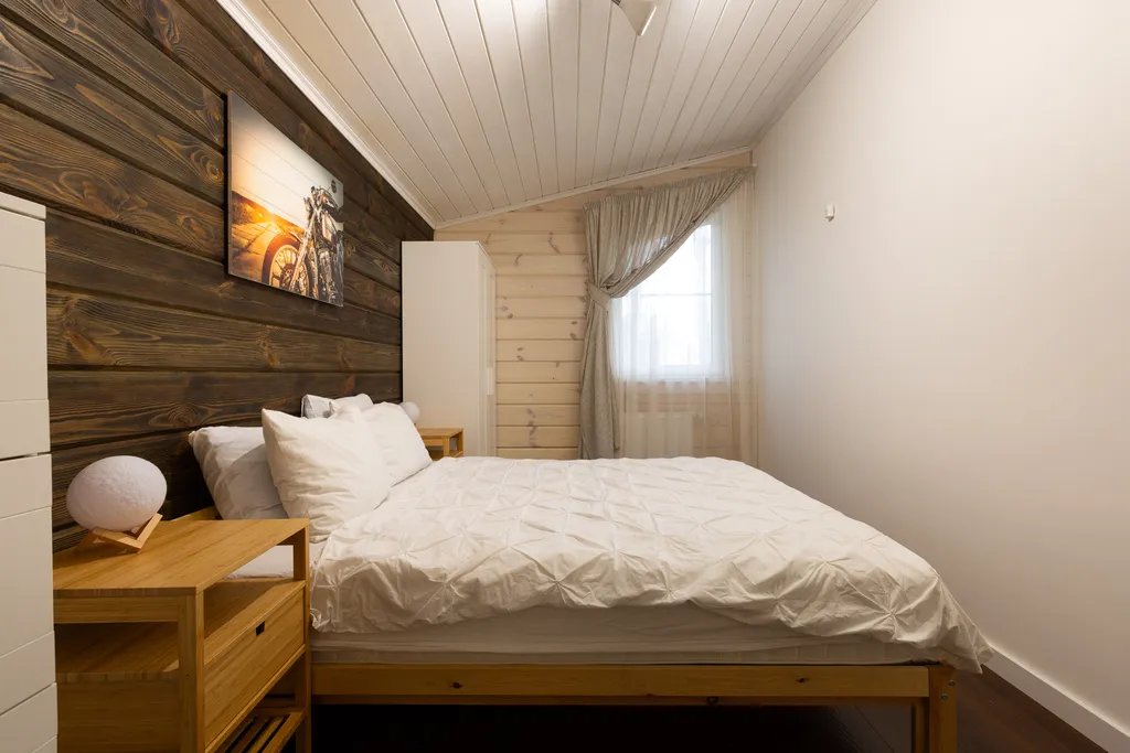 Домик Сhalet с Банным чаном