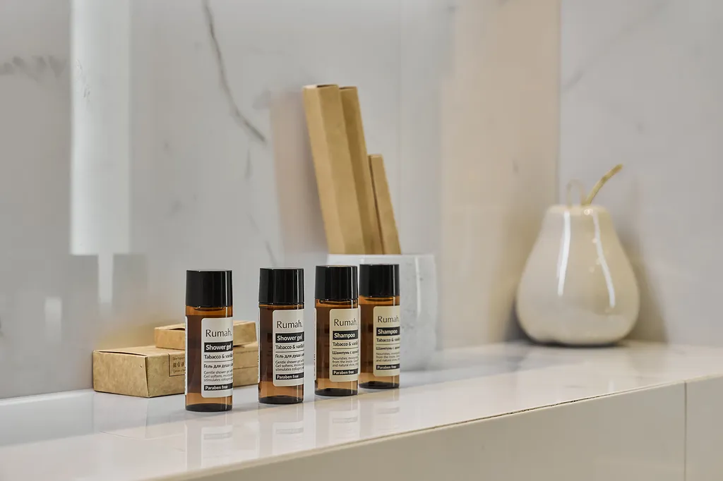 Квартира Квартира Rio - комфорт и роскошь в Москва Сити с отельным сервисом — Москва