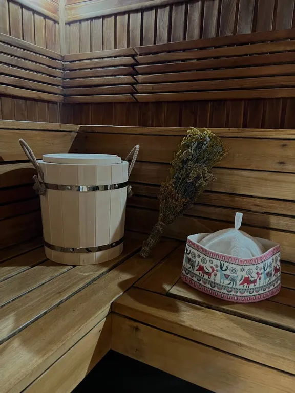 Уютный дом Вечера