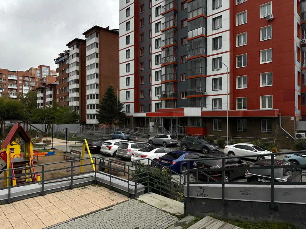 Квартира 2-комнатная Квартира — Иркутск