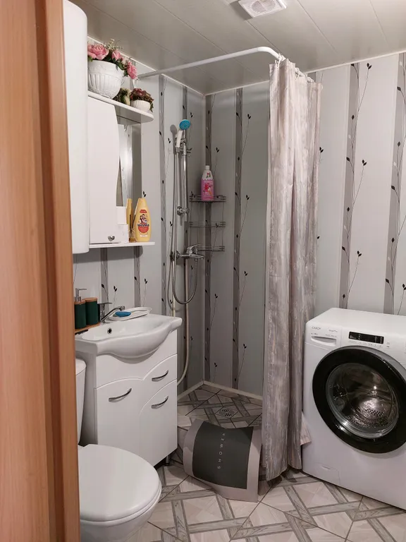 Уютная квартира улучшенной планировки