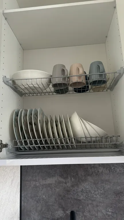 Квартира с боковым видом на море