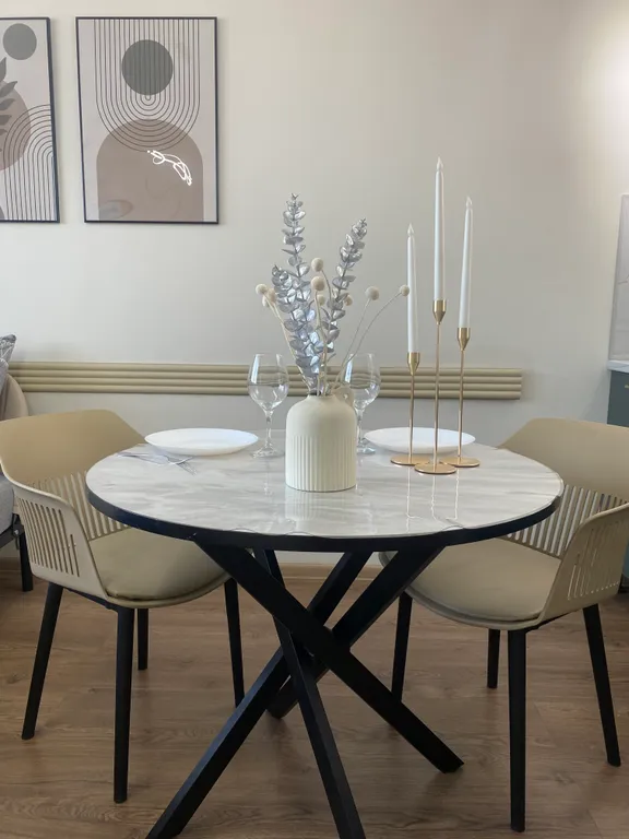 Квартира в ЖК Восточные ворота в центре города