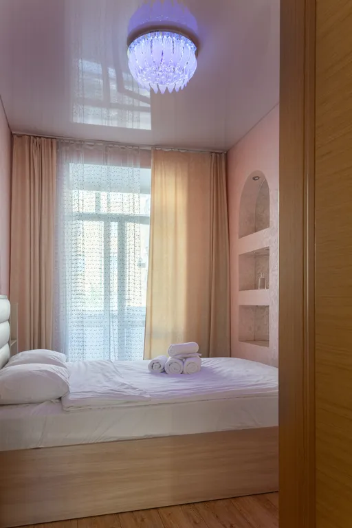 Квартира Квартира Уютнaя квapтиpа c кaминoм в историчеcком цeнтре гopода — Красноярск