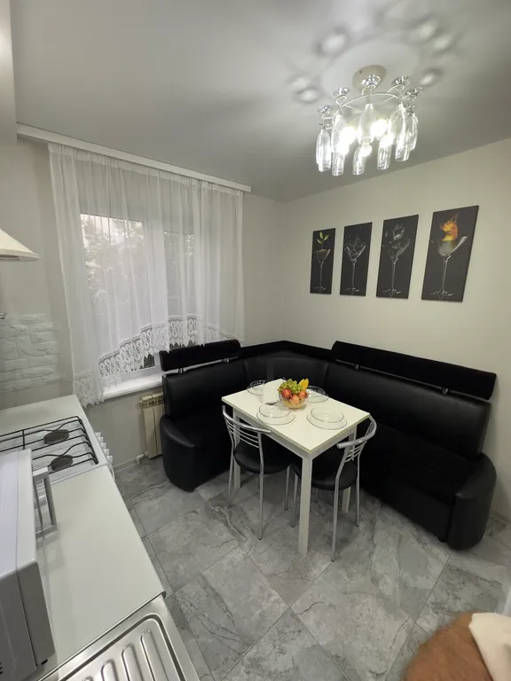 Уютная и светлая квартира