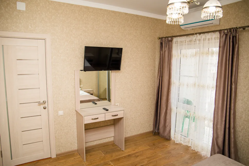 Квартира в частном секторе Витязево