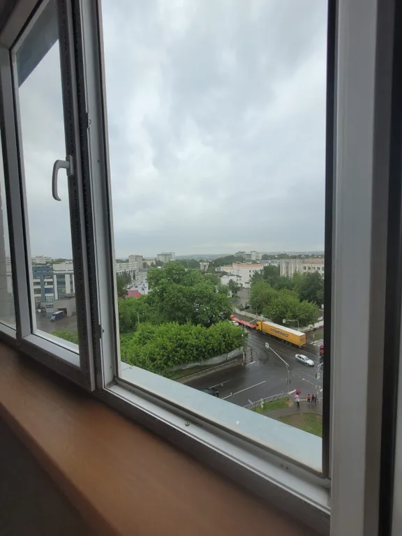 Новый апартамент