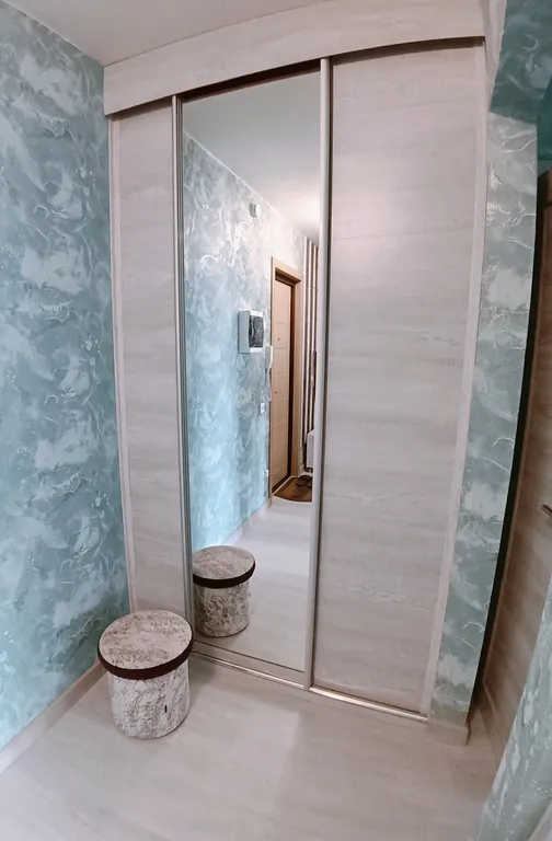 Двухкомнатная квартира рядом с М4