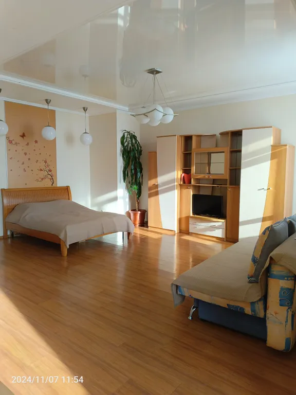 Квартира рядом с Ж/Д вокзалом — аренда посуточно в Новосибирск