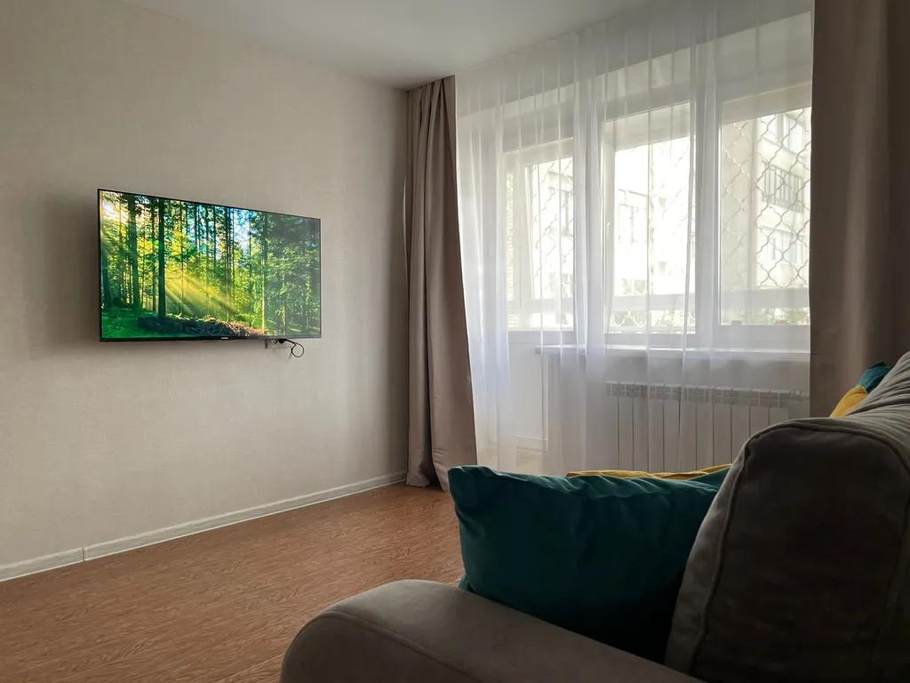 Уютная квартира в центре города