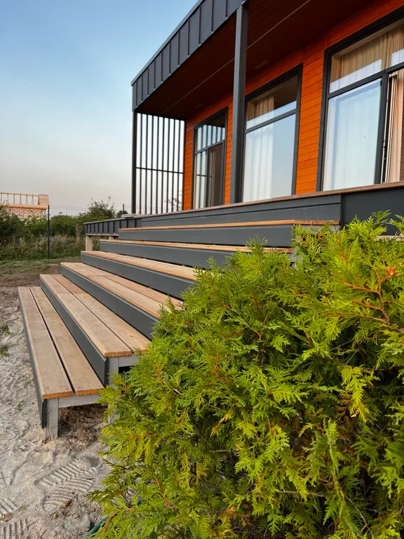 Коттедж Уютный дом с видом на залив — аренда посуточно в Калининград