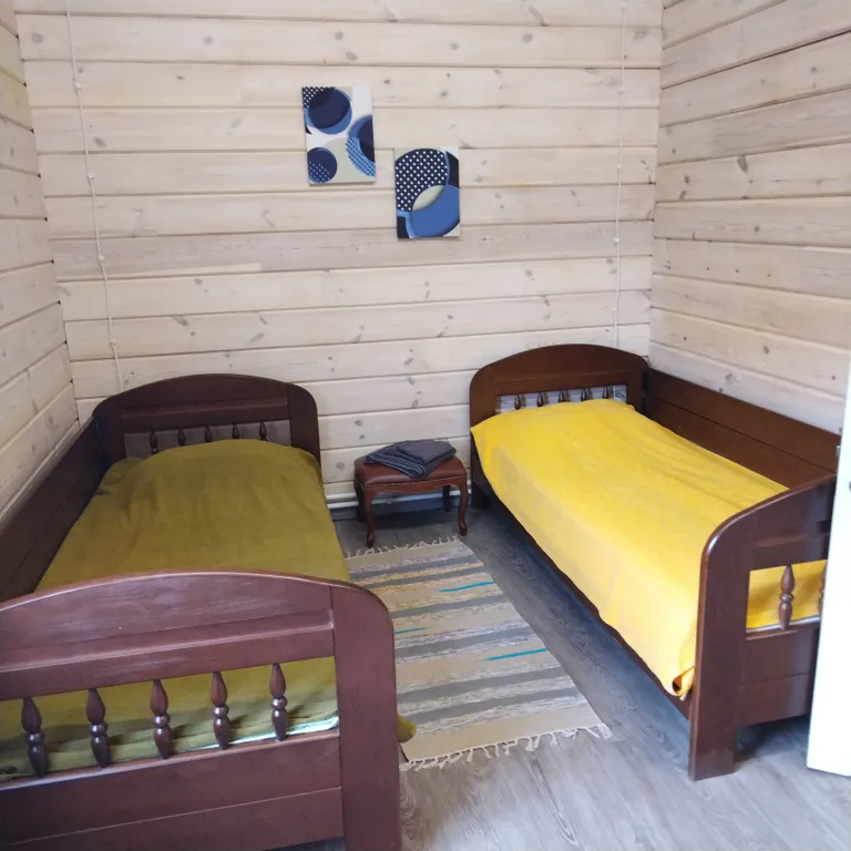 Уютный домик на участке 50 соток