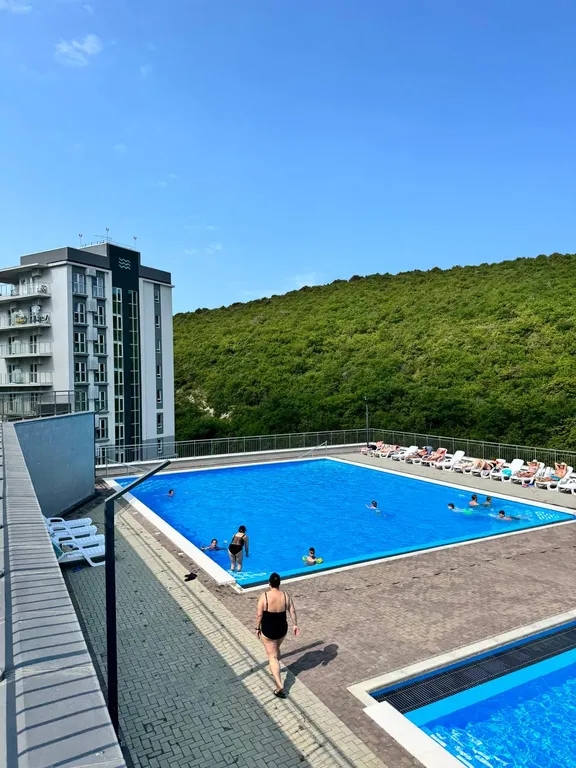 Квартира Роскошные апартаменты с бассейнами в ЖК Анаполис — Варваровка