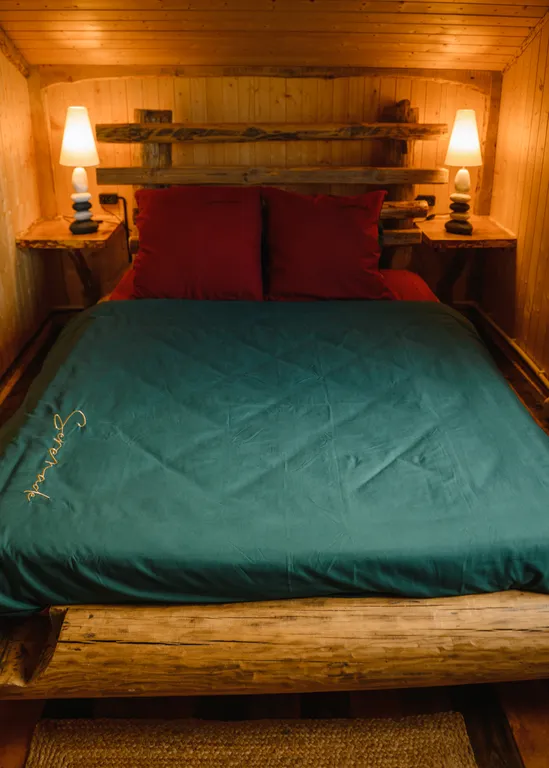 Новый коттедж для отдыха