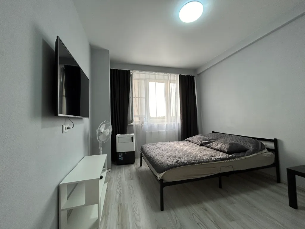 Уютная квартира в ЖК Новое Бисерово-2