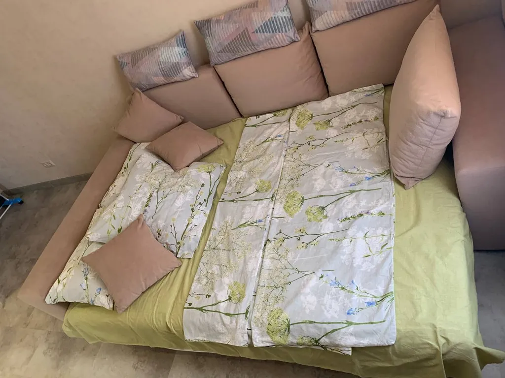 Апартаменты в центре города с видом на море