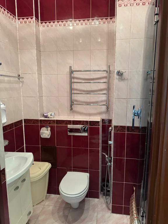 Апартаменты в исторической усадьбе  «Вилле Рут» | Вид на парк и море |