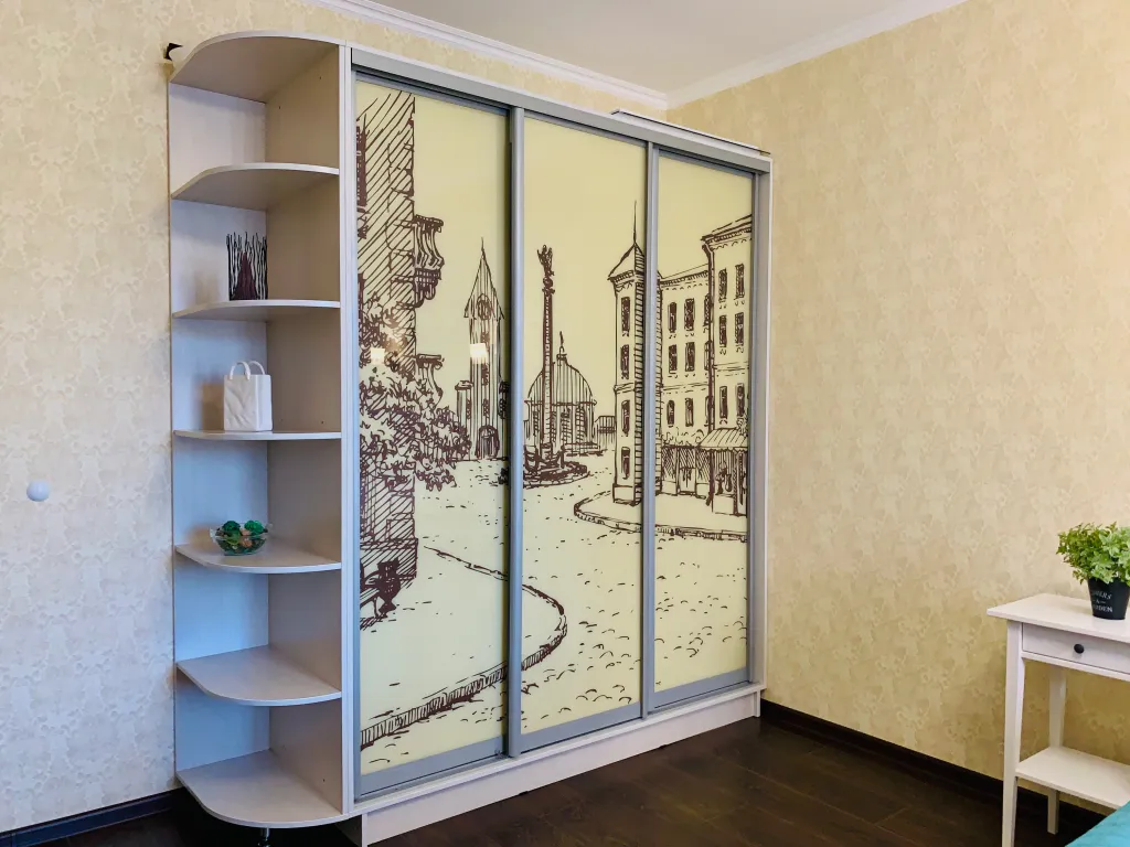 Квартира 3-комнатная квартира с террасой в Сосновой роще — Геленджик