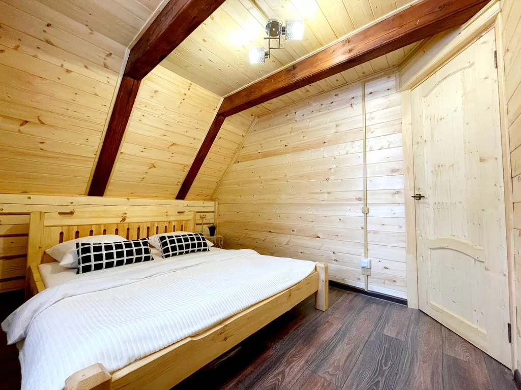 Коттедж Sasha gesh- A-frame дом 2 — аренда посуточно в Шерегеш