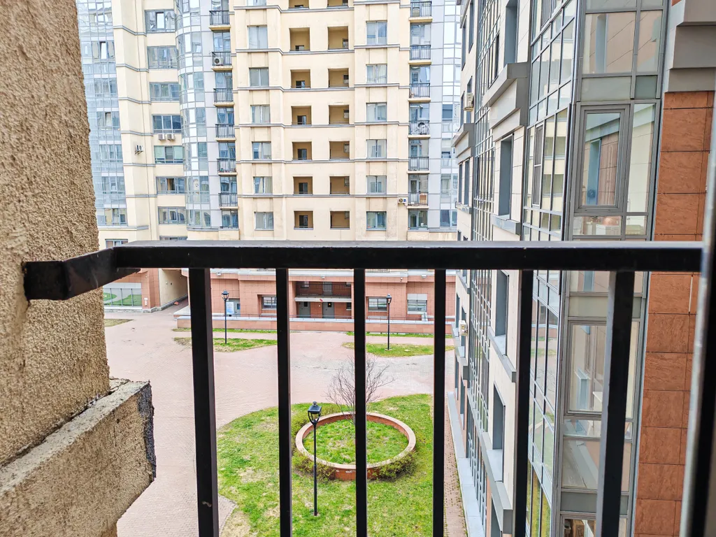 Квартира Квартира Граф Орлов 14 — Санкт-Петербург