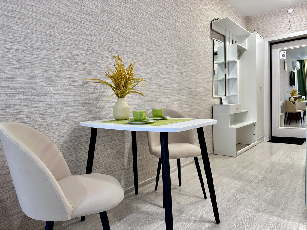 Квартира Квартира-студия сети ключи от моря недалёко от центра курорта — Анапа