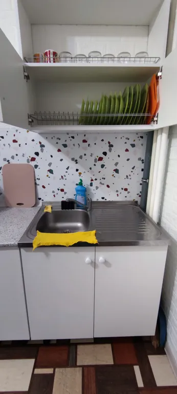 Чистая 3-комнатная квартира