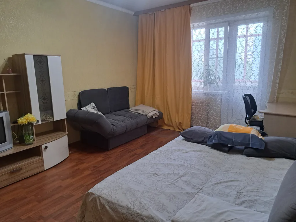 Квартира для семьи — аренда посуточно в Ярославль