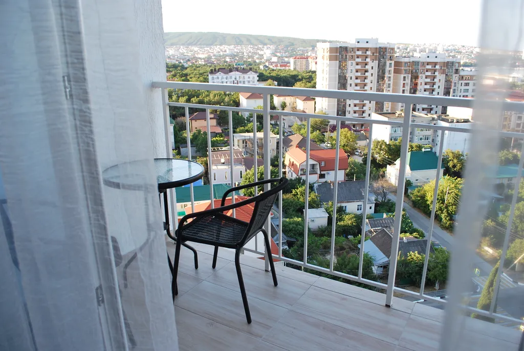 Квартира Квартира с видом на море — Геленджик