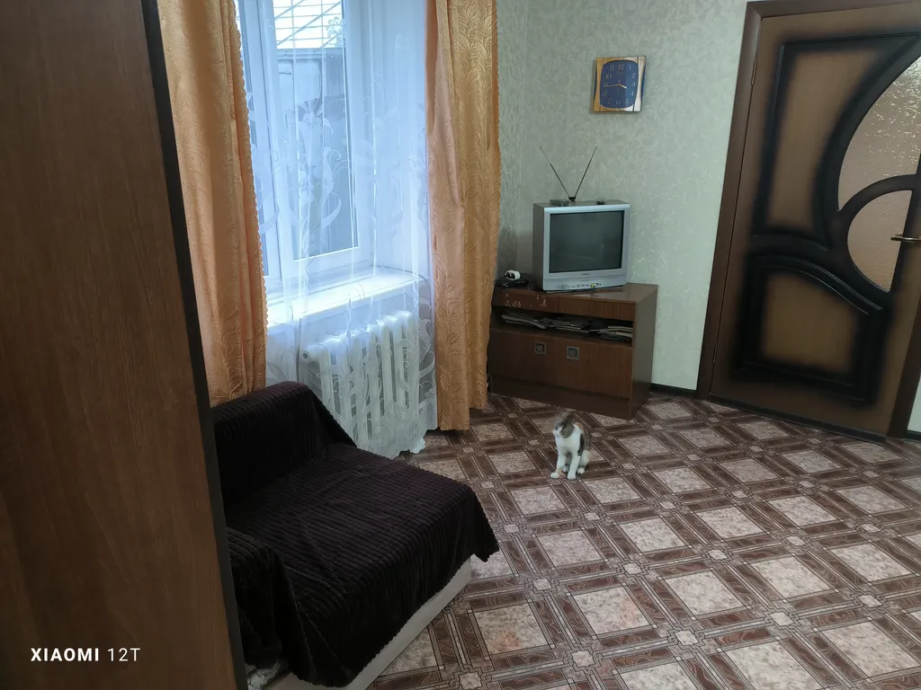 Частный дом на въезде в город