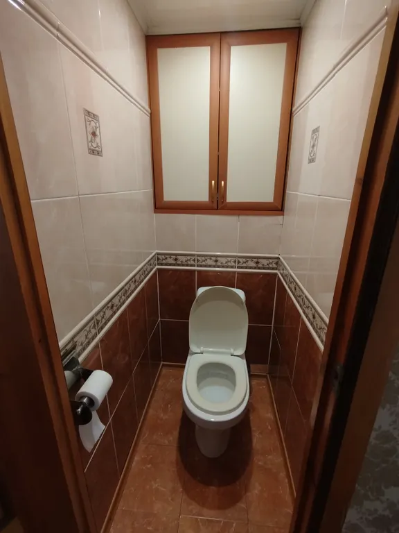 Квартира в центре, рядом парковая зон