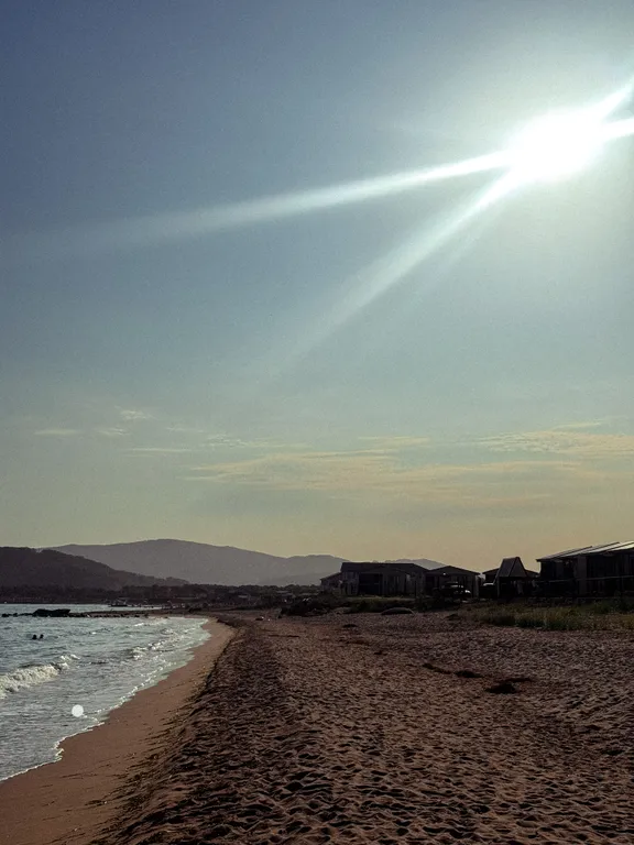 Уютный домик в 20 шагах от моря на первой линии