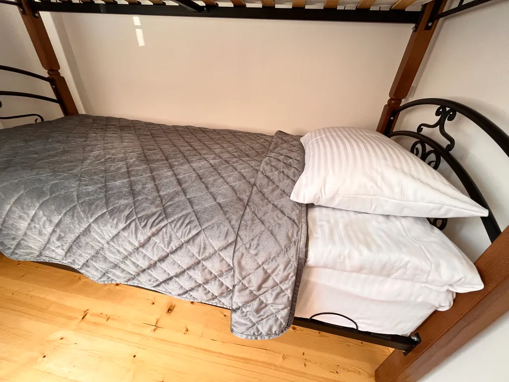 Уютная квартира в горном живописном месте