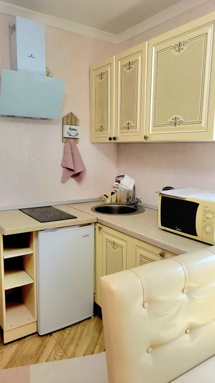 Квартира Новая diam студия у комсомольского парка — аренда посуточно в Кисловодск