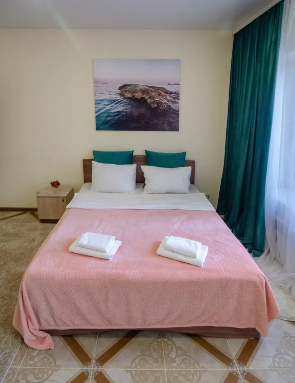 Просторная студия Ассоль рядом с аэропортом