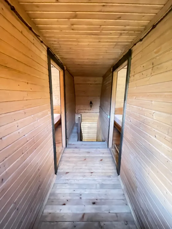 Дом в Олимпийском парке