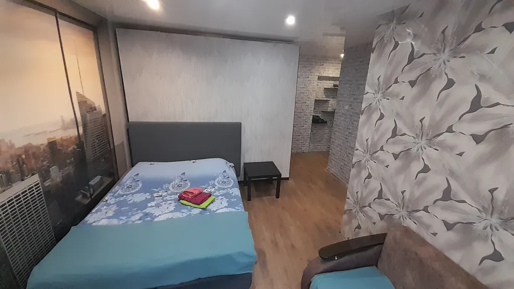 2-комнатная Квартира