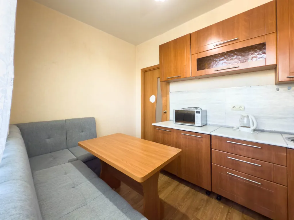 Уютная 1-комнатная квартирка